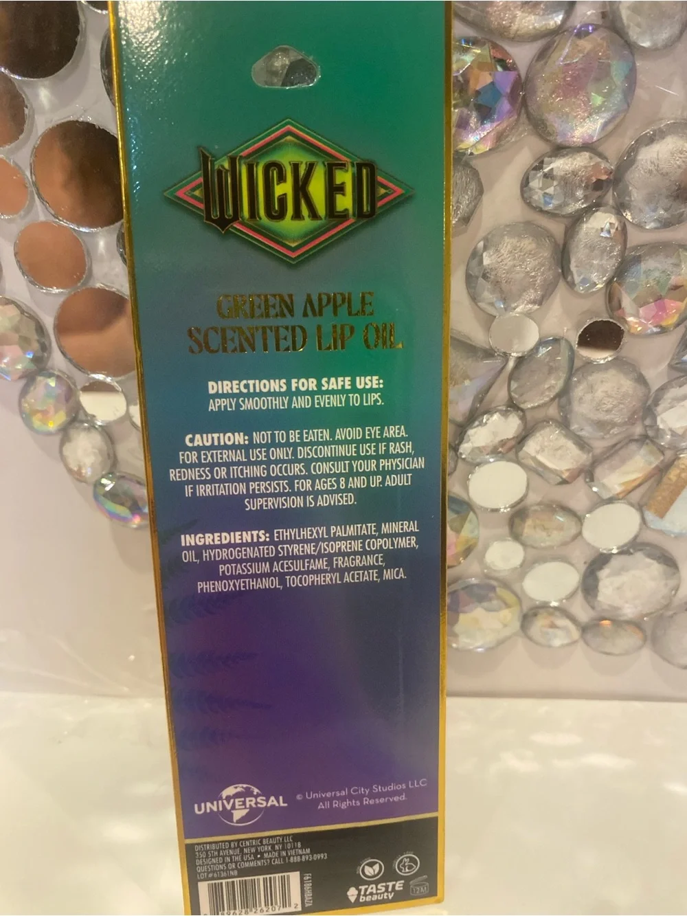 Wicked defy gravity